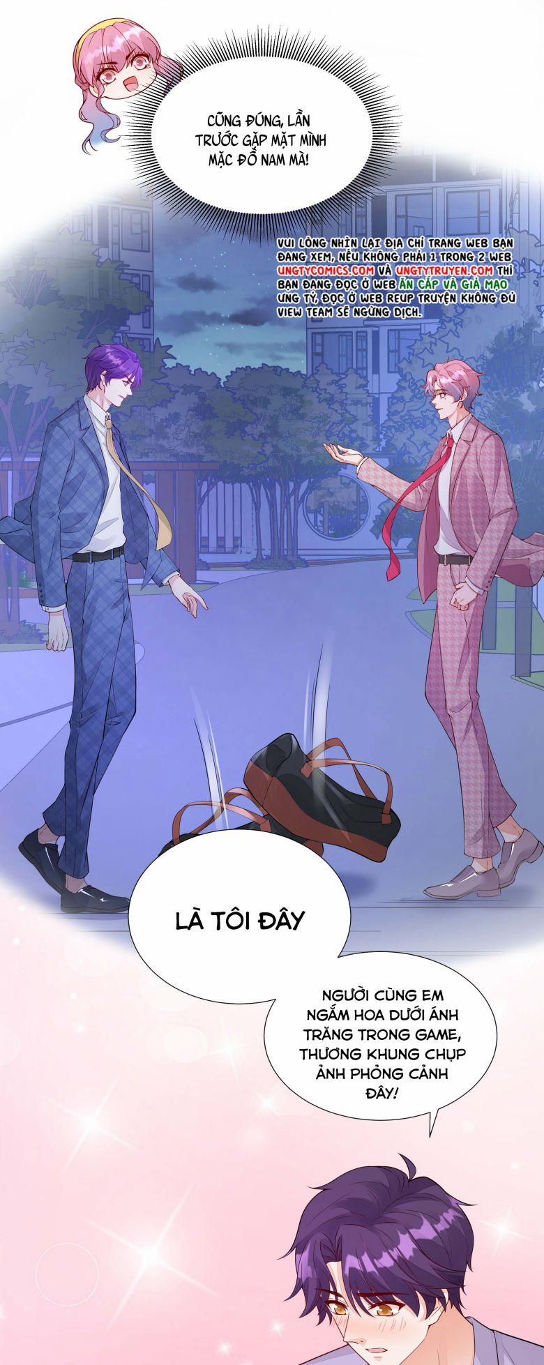 Món Quà Của Apolo 36 trang 17