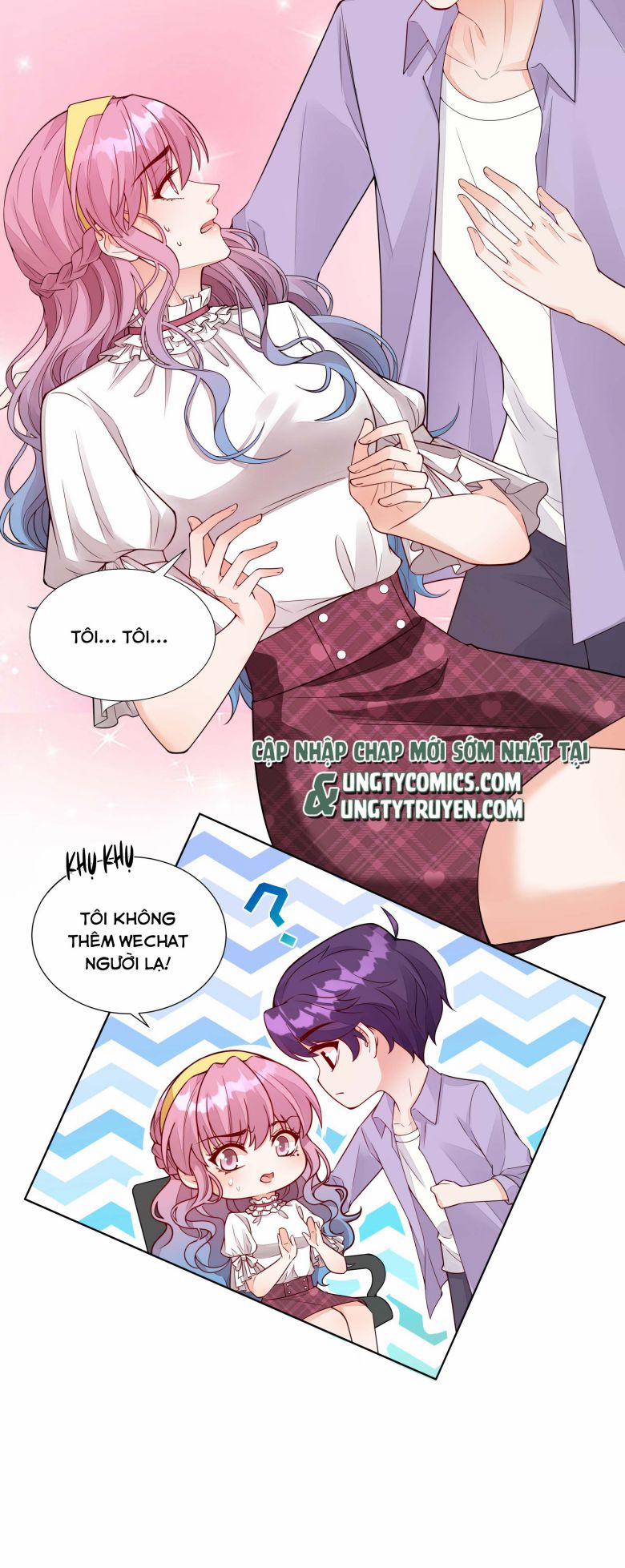 Món Quà Của Apolo 36 trang 18