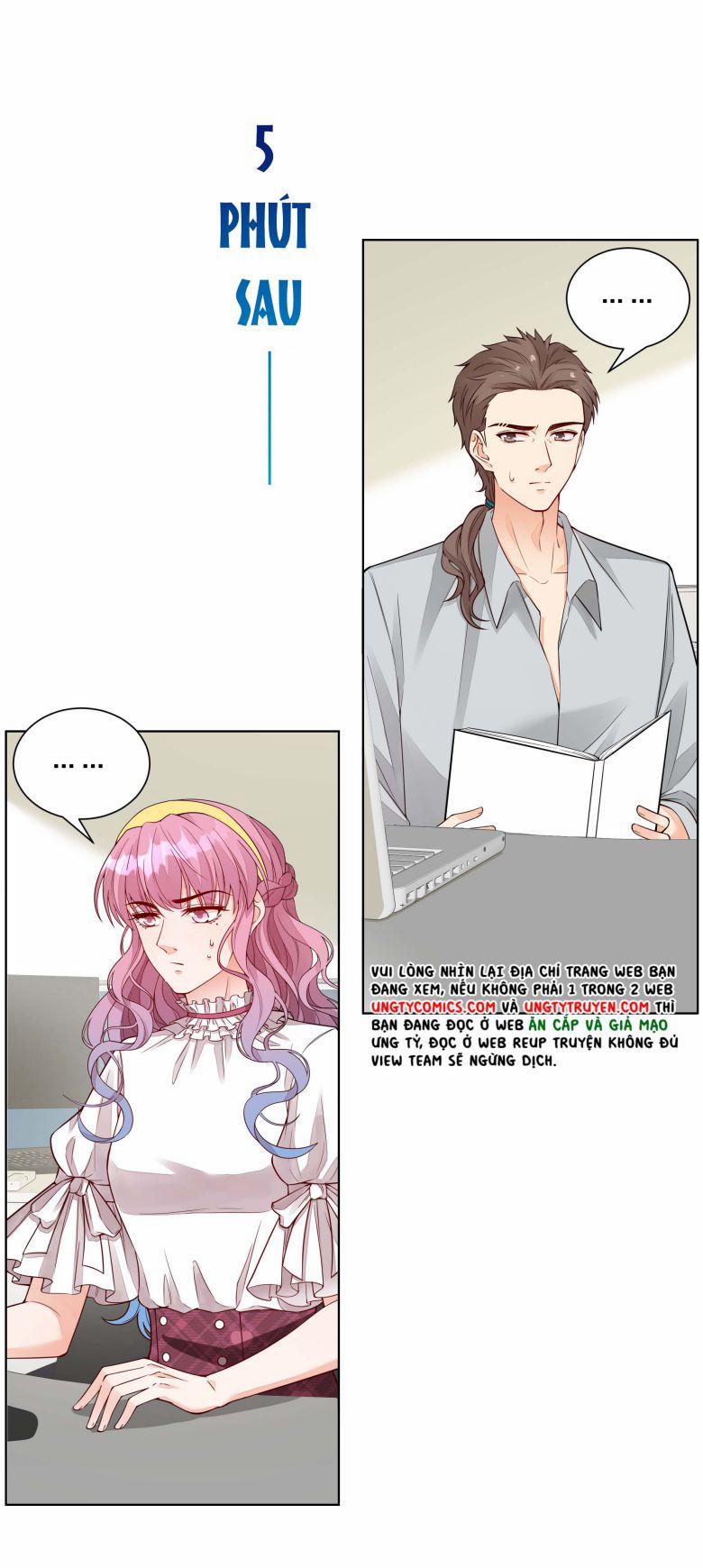 Món Quà Của Apolo 36 trang 19