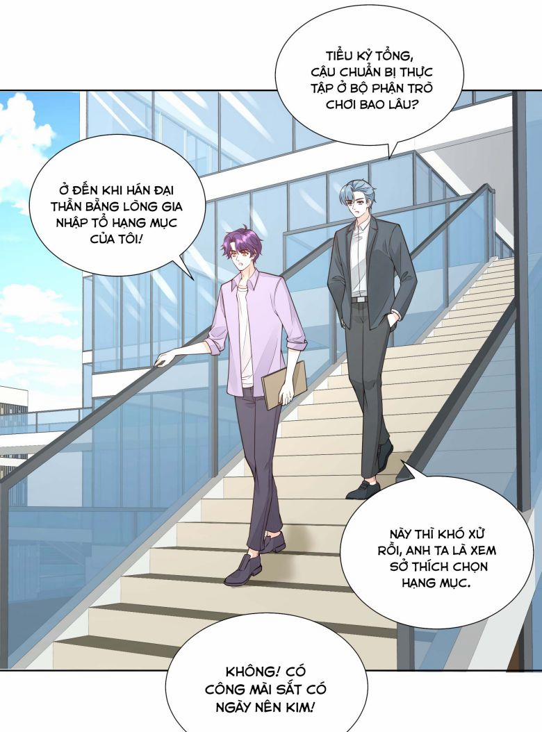 Món Quà Của Apolo 36 trang 2