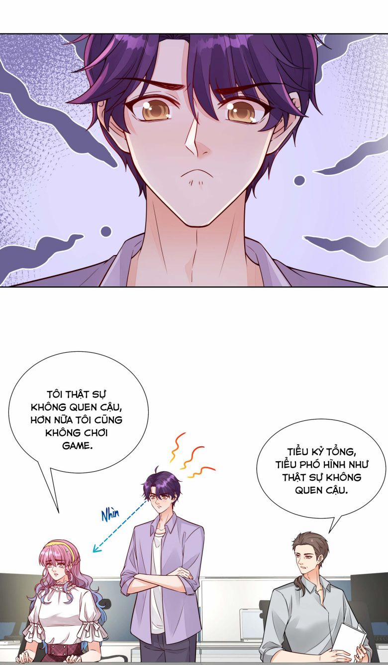 Món Quà Của Apolo 36 trang 20