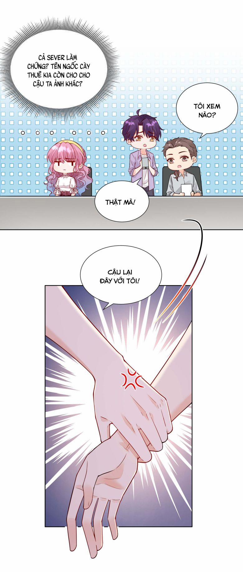 Món Quà Của Apolo 36 trang 22