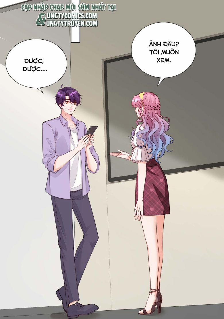 Món Quà Của Apolo 36 trang 24