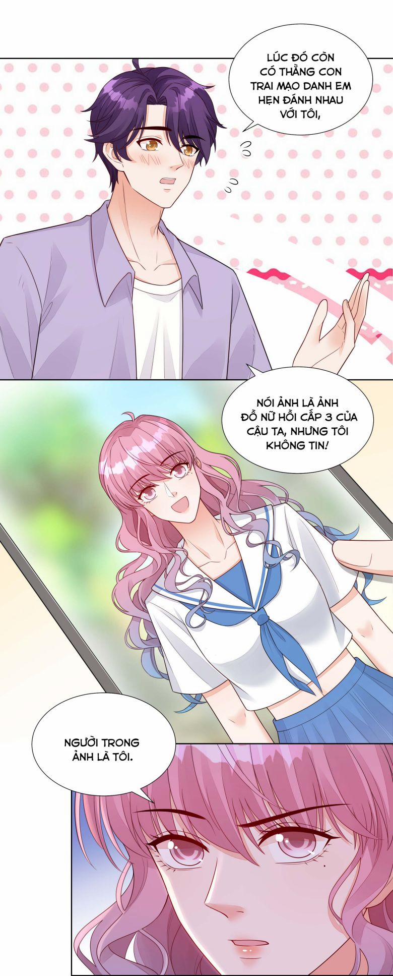 Món Quà Của Apolo 36 trang 26