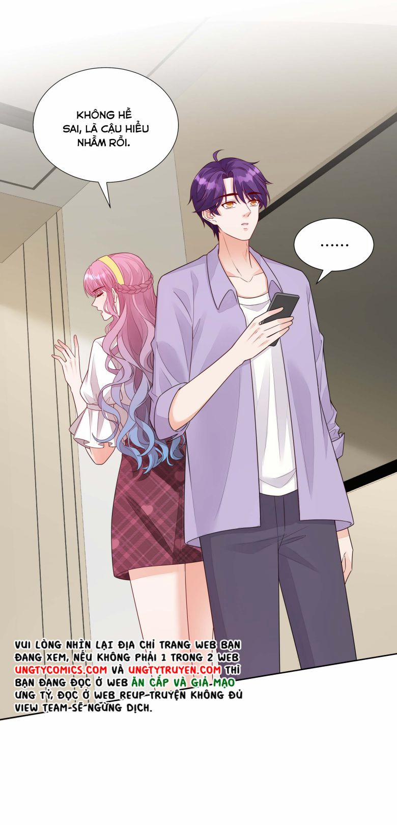 Món Quà Của Apolo 36 trang 29