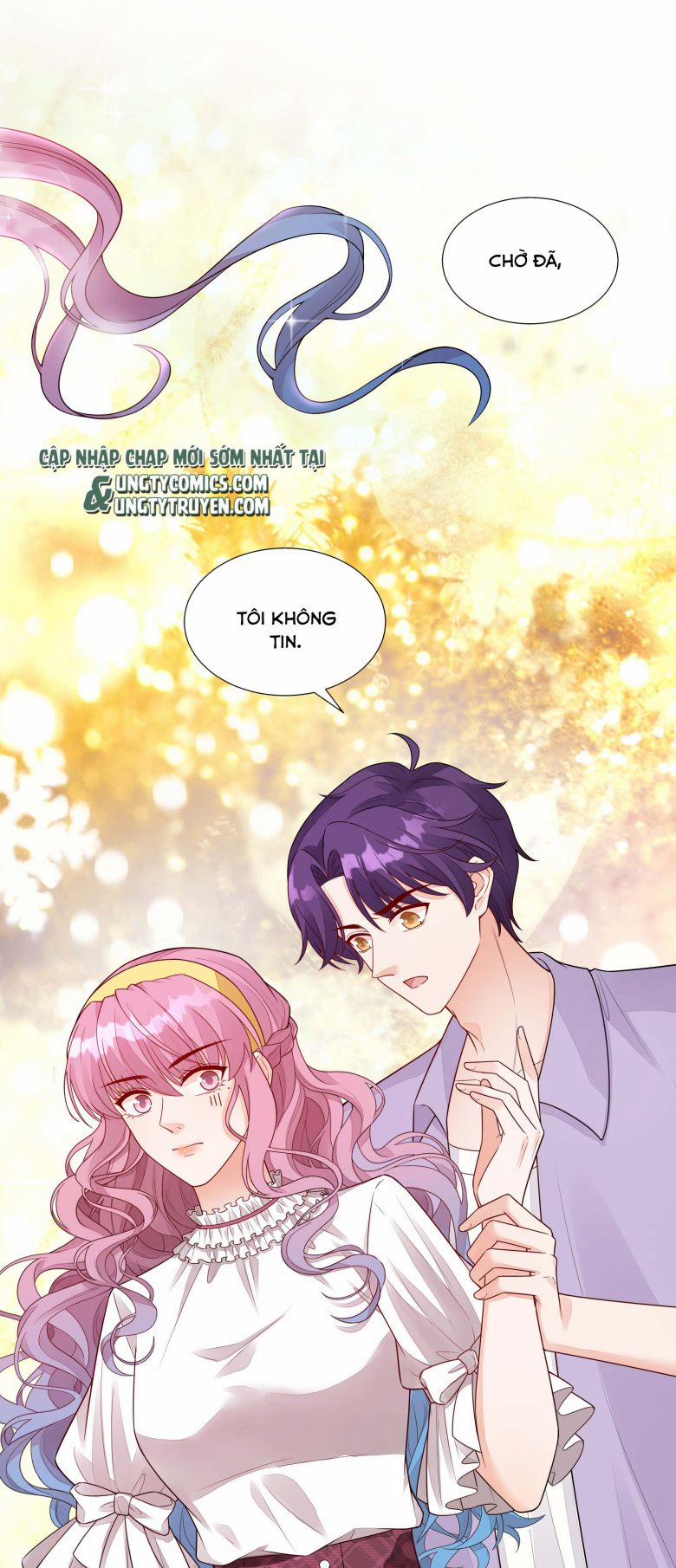 Món Quà Của Apolo 36 trang 30