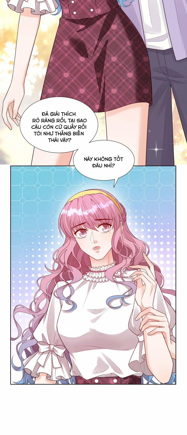 Món Quà Của Apolo 36 trang 31