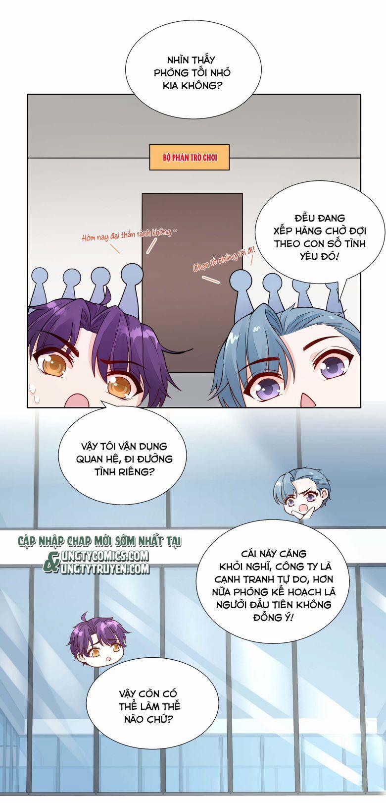 Món Quà Của Apolo 36 trang 4