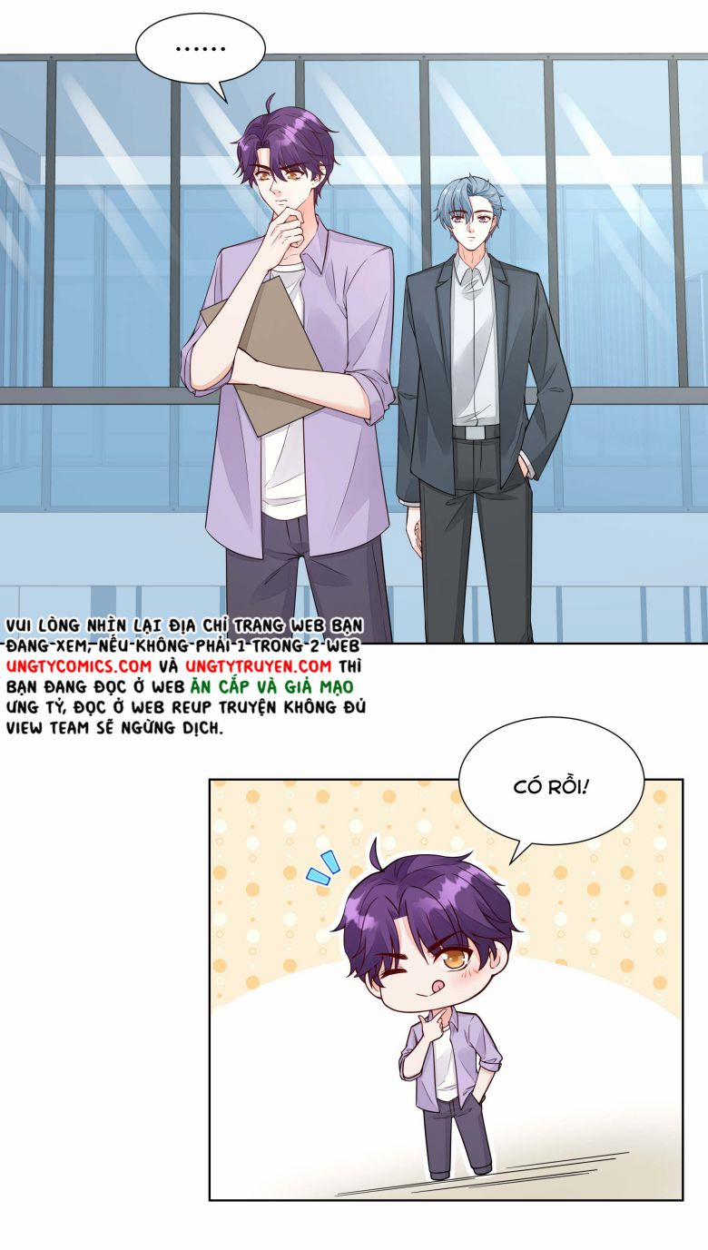 Món Quà Của Apolo 36 trang 5