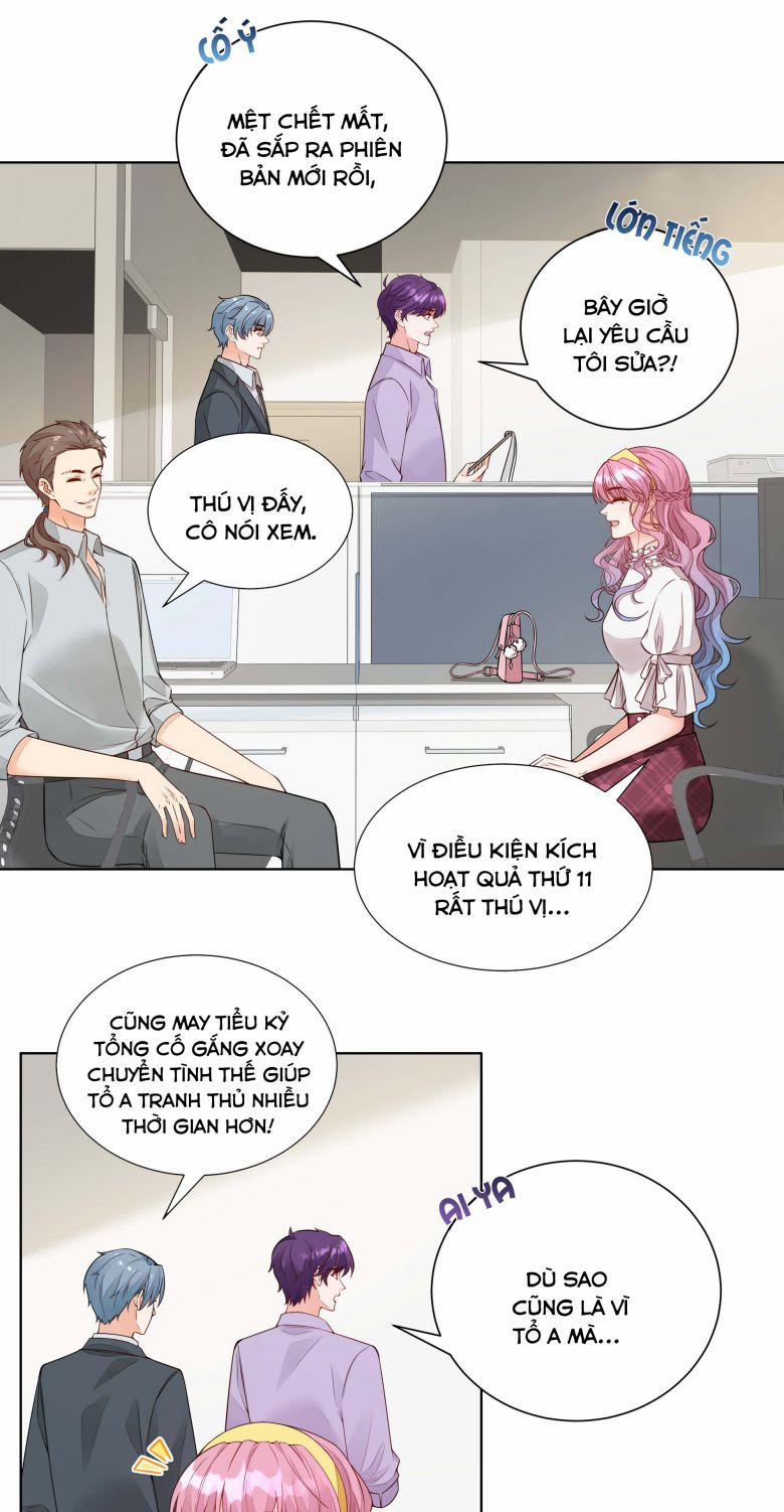 Món Quà Của Apolo 36 trang 8