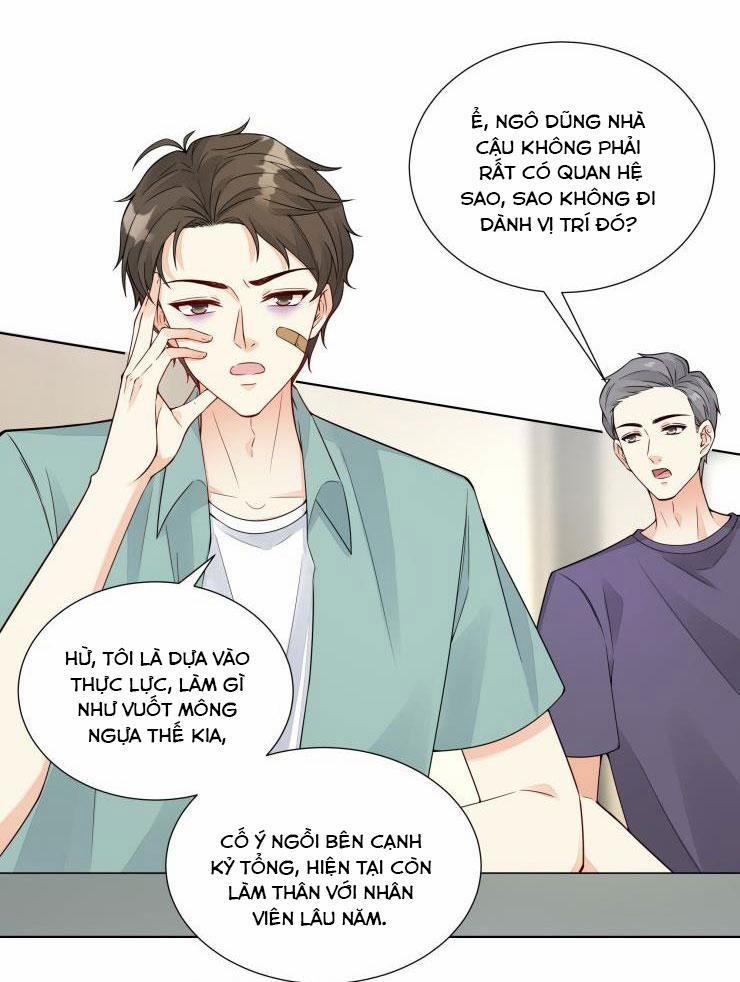 Món Quà Của Apolo 39 trang 14