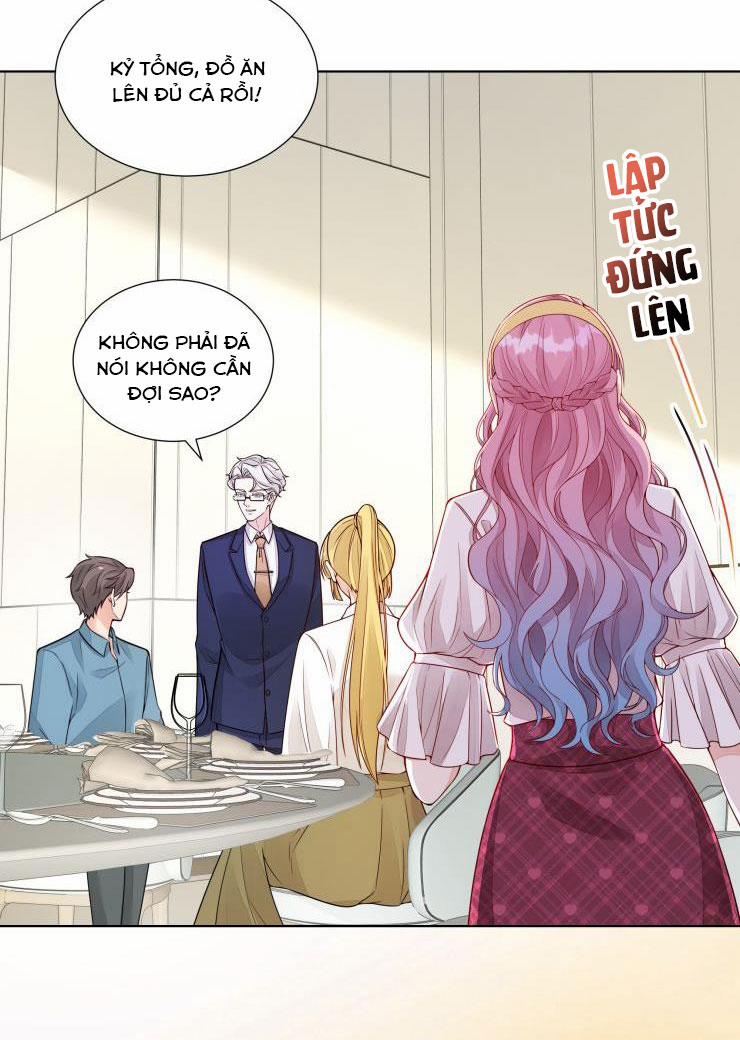 Món Quà Của Apolo 39 trang 22