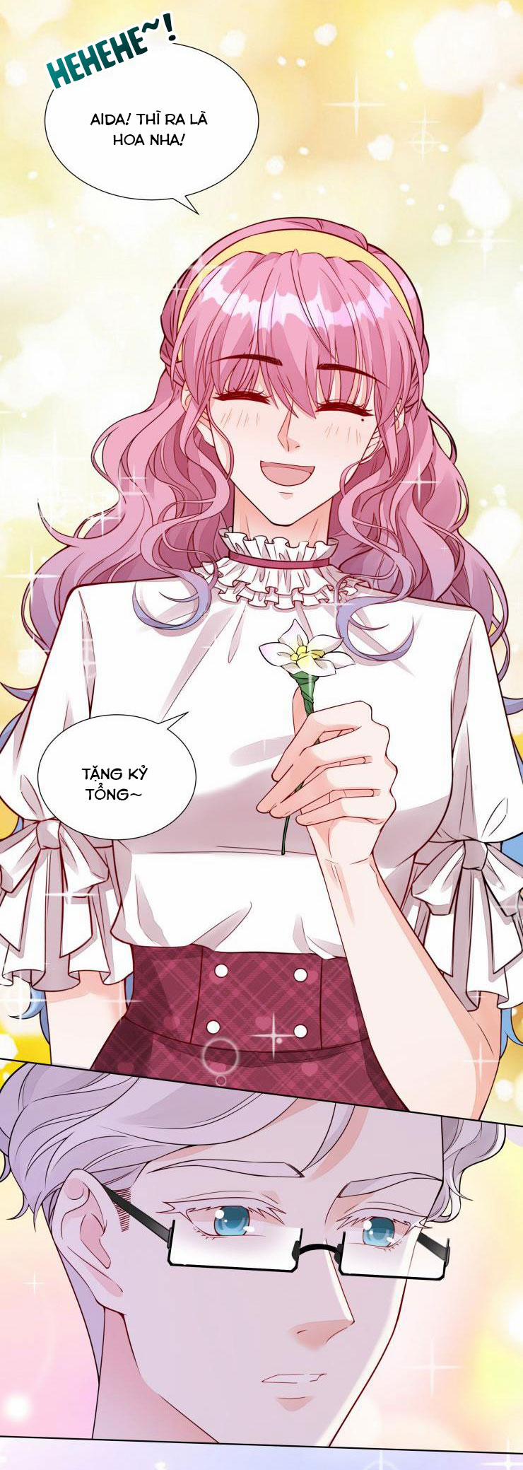 Món Quà Của Apolo 39 trang 32