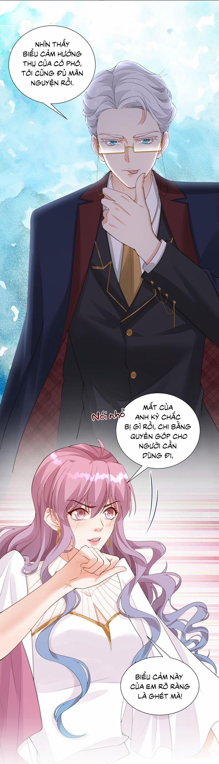 Món Quà Của Apolo 4 trang 10