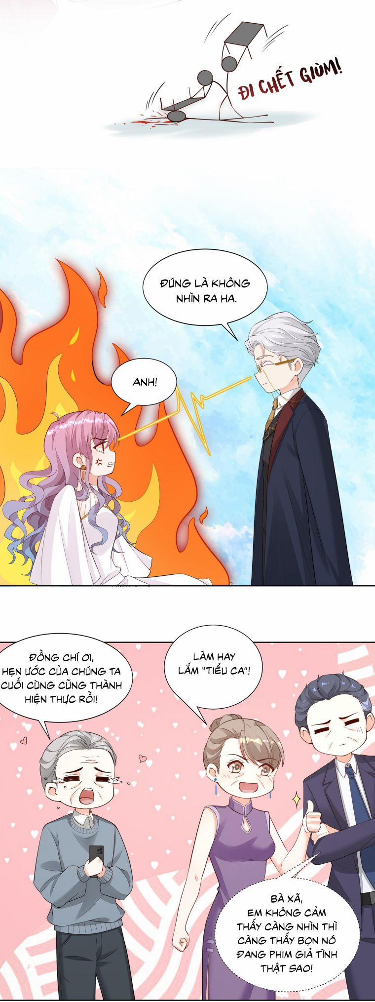 Món Quà Của Apolo 4 trang 11