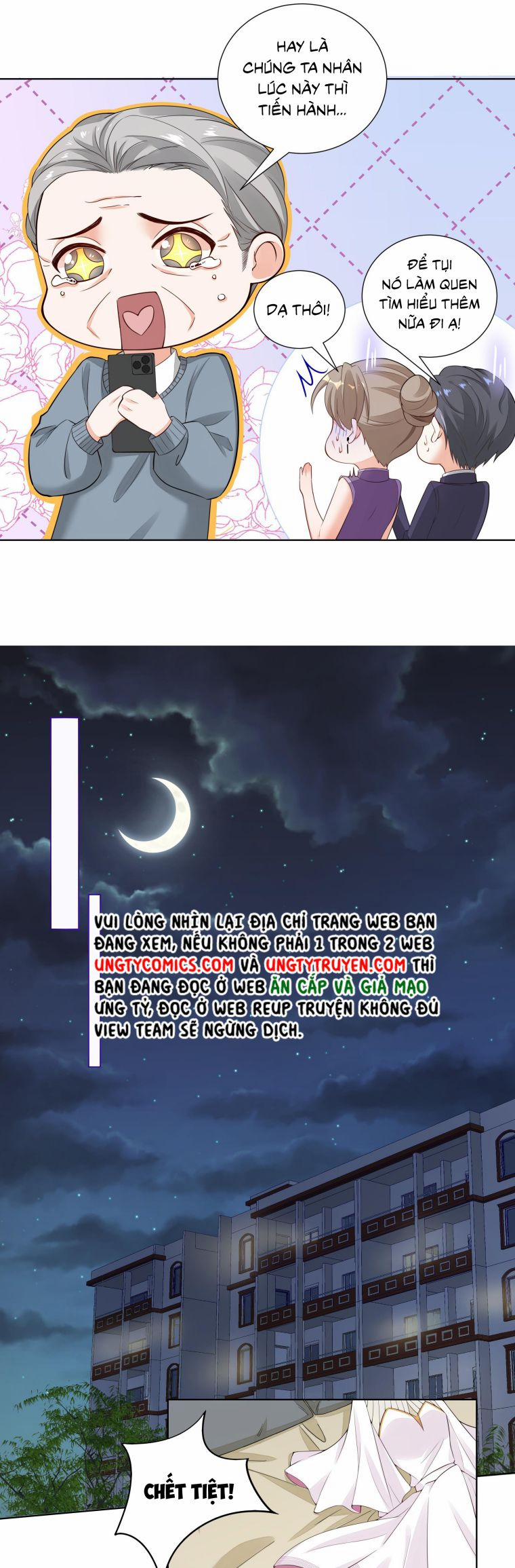 Món Quà Của Apolo 4 trang 12