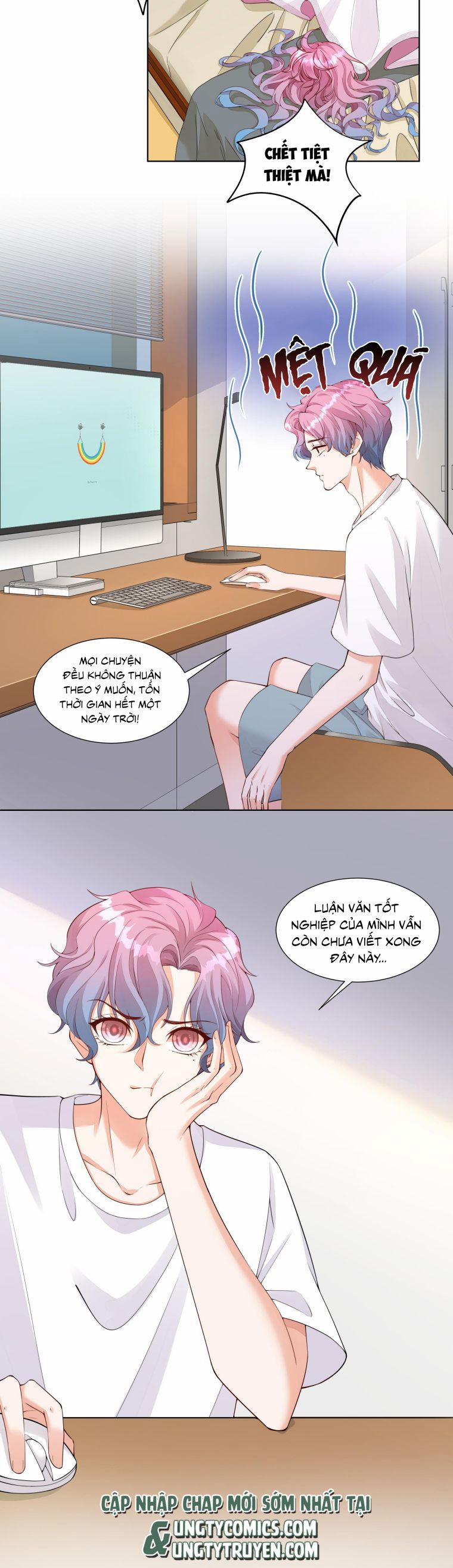 Món Quà Của Apolo 4 trang 13