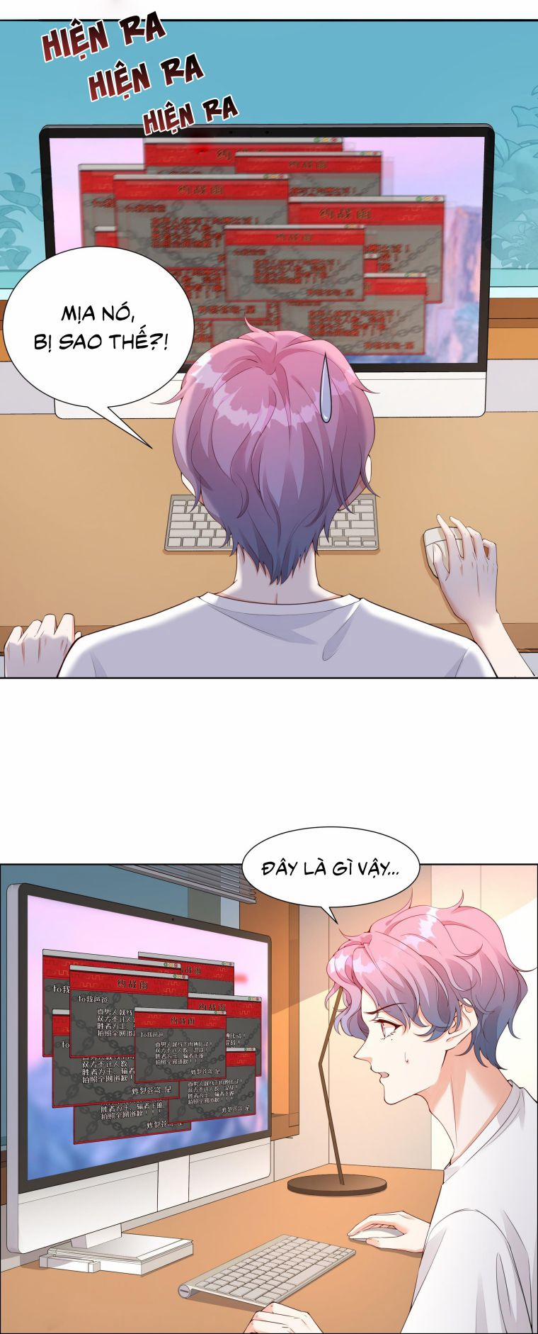 Món Quà Của Apolo 4 trang 19