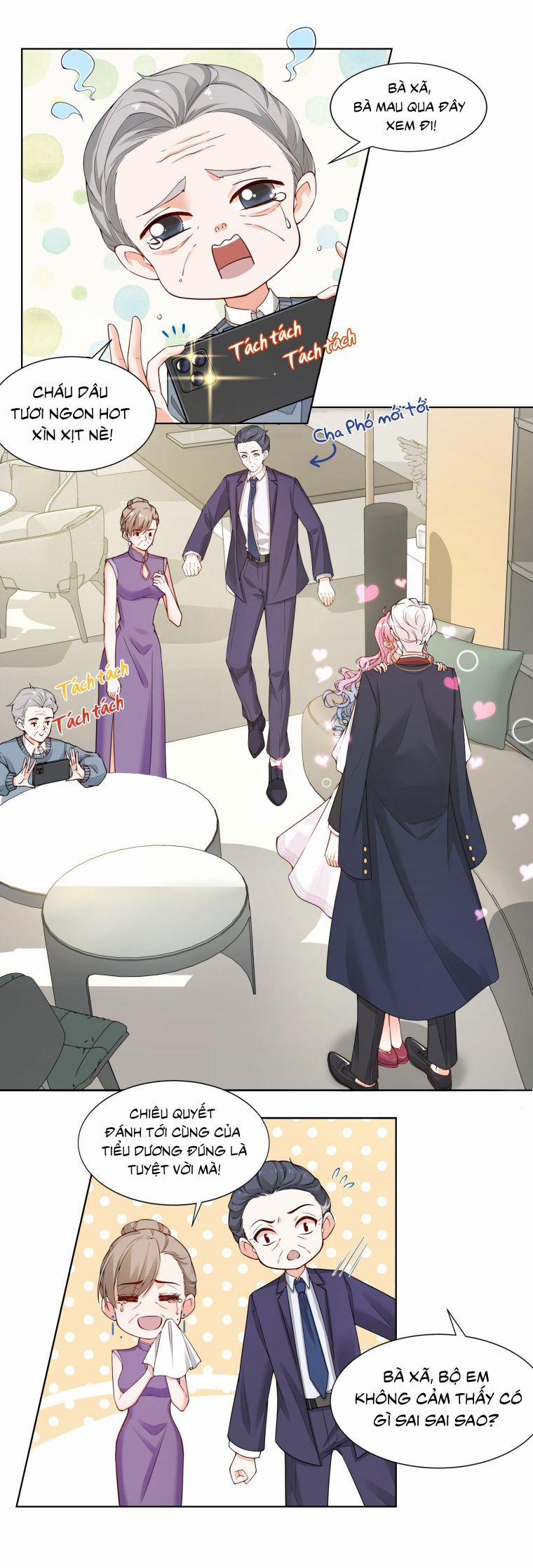 Món Quà Của Apolo 4 trang 2