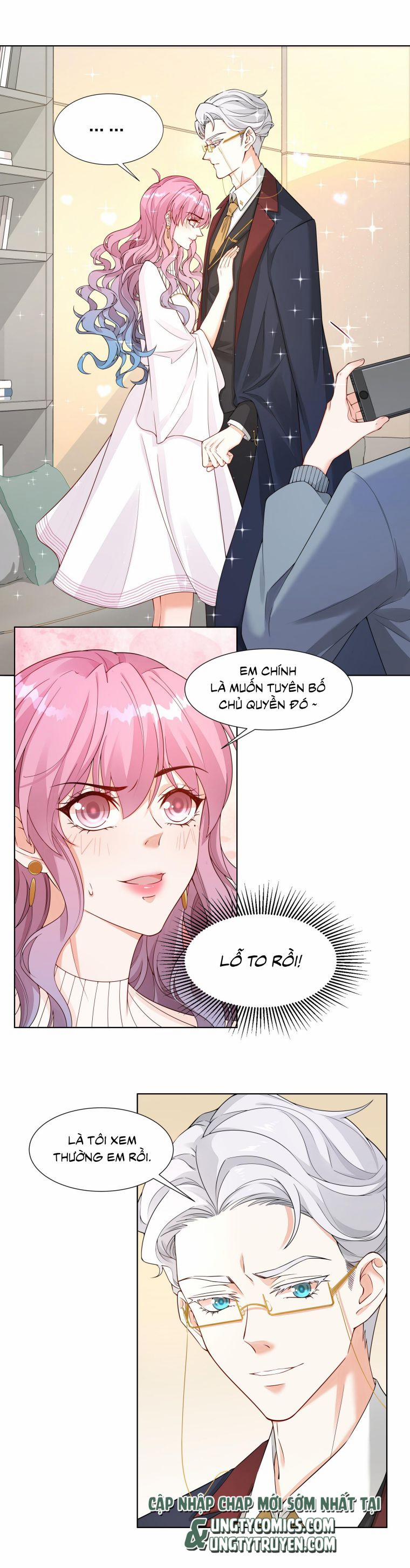 Món Quà Của Apolo 4 trang 3