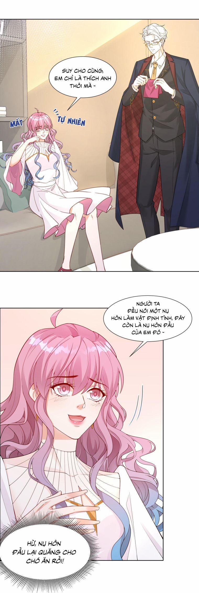 Món Quà Của Apolo 4 trang 4