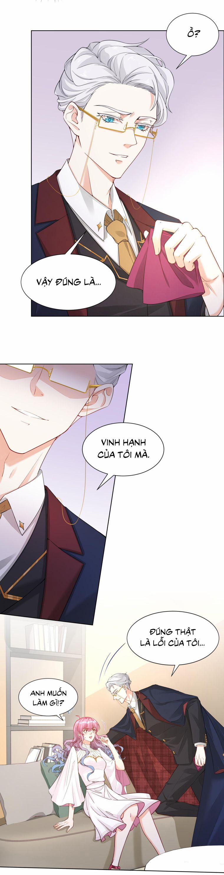 Món Quà Của Apolo 4 trang 5