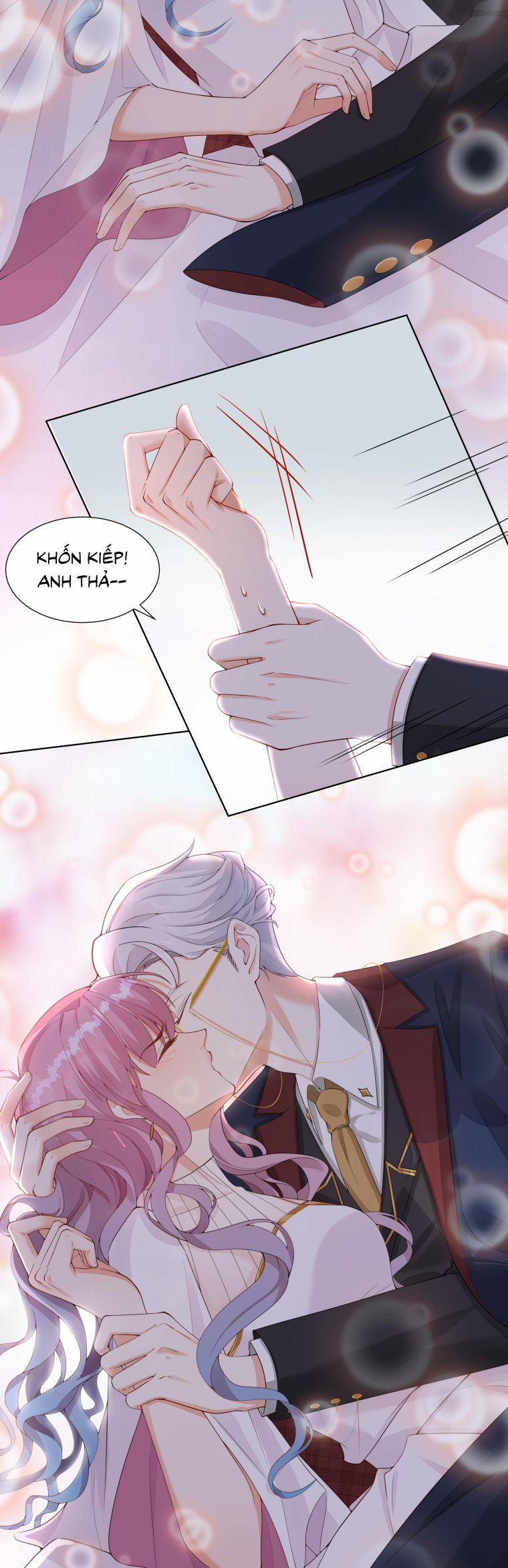 Món Quà Của Apolo 4 trang 7