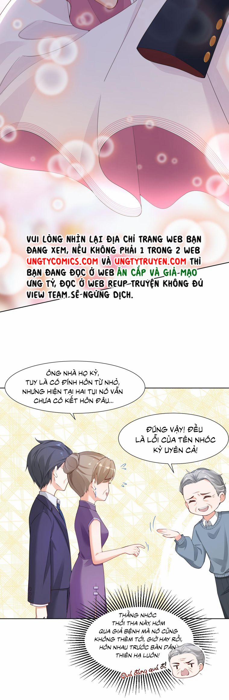 Món Quà Của Apolo 4 trang 8