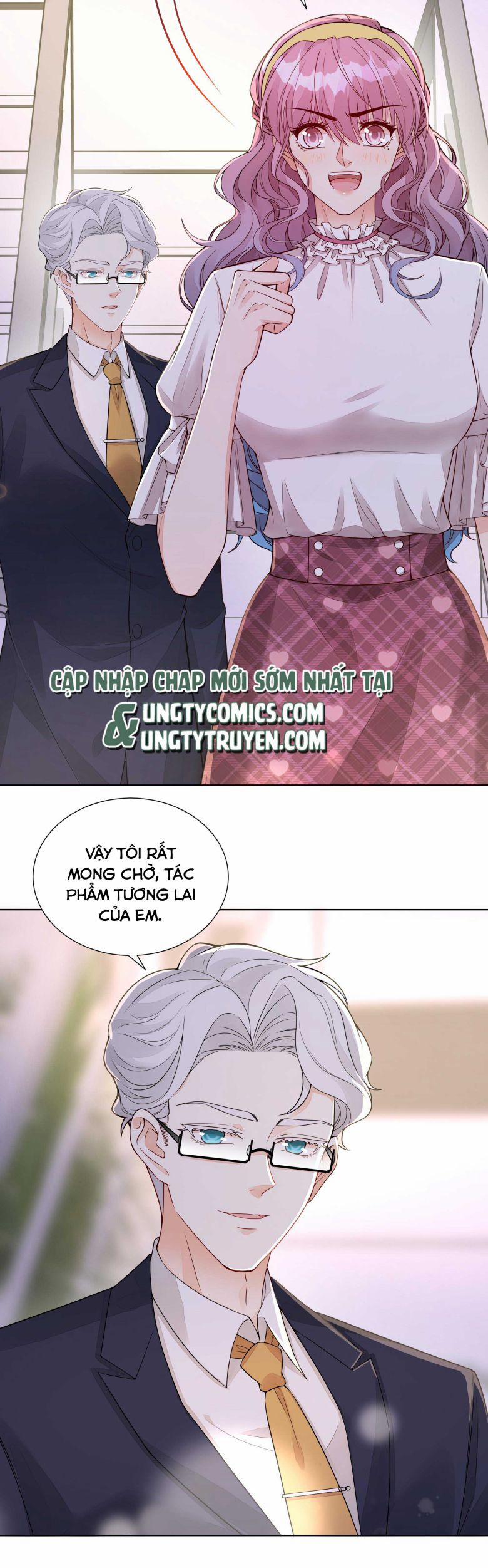 Món Quà Của Apolo 40 trang 10