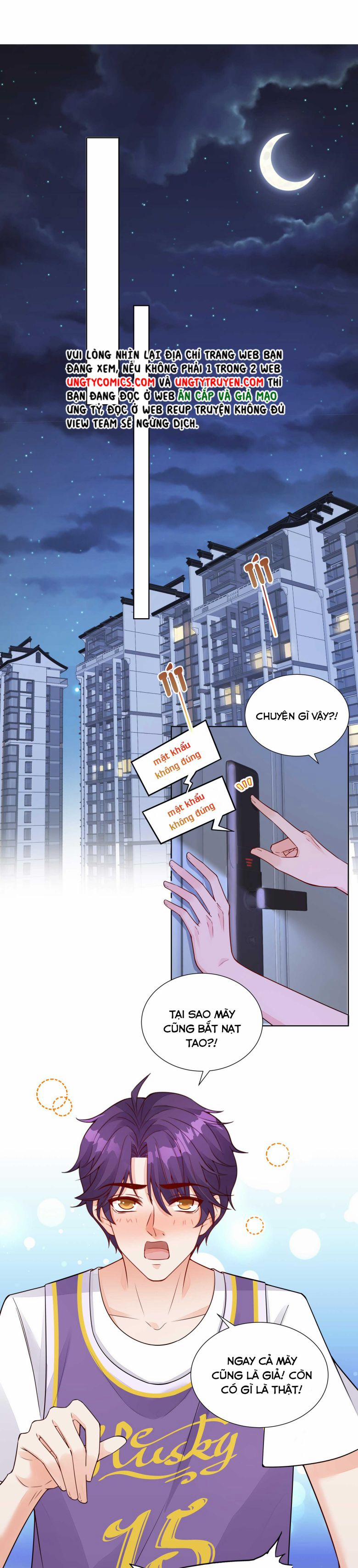 Món Quà Của Apolo 40 trang 11