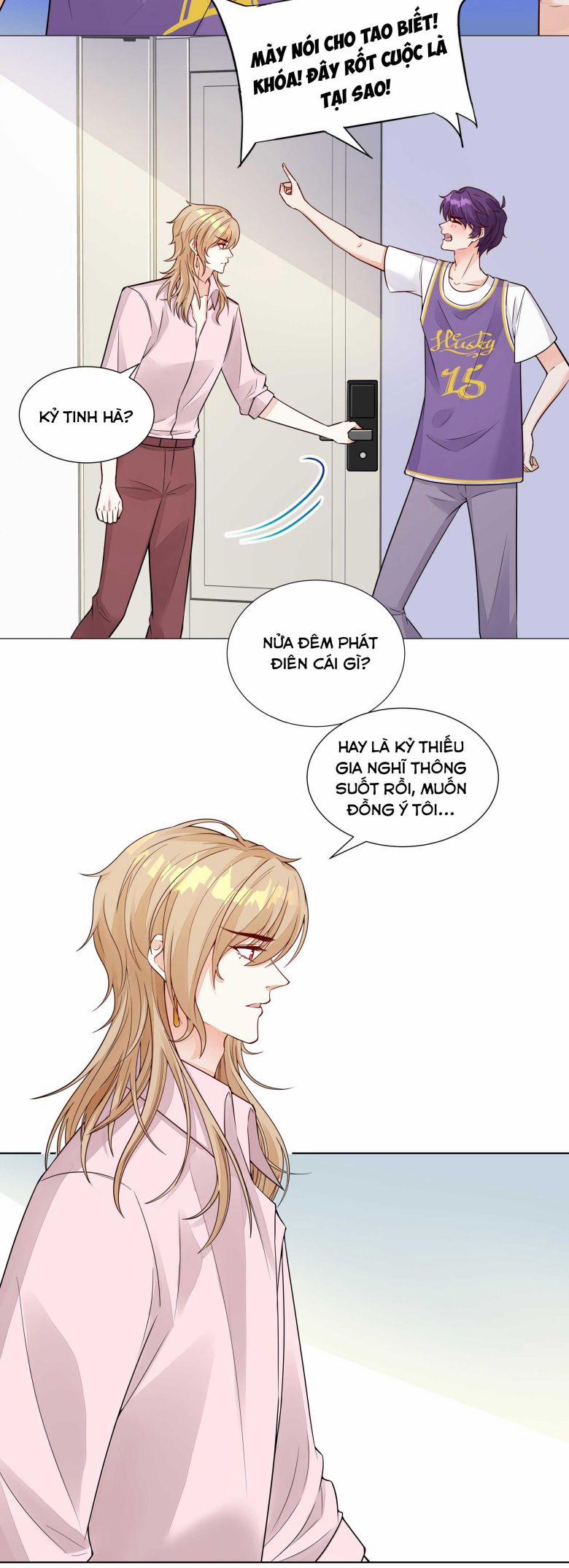 Món Quà Của Apolo 40 trang 12