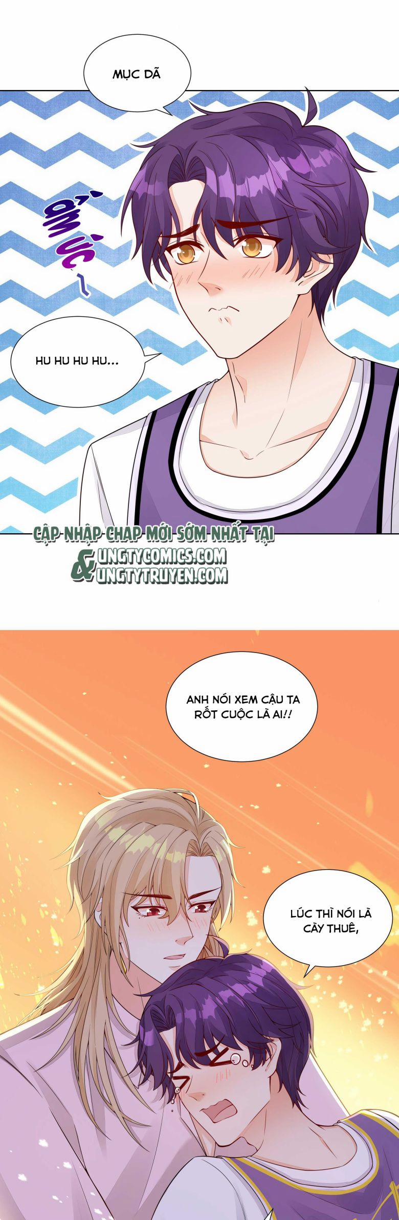 Món Quà Của Apolo 40 trang 13