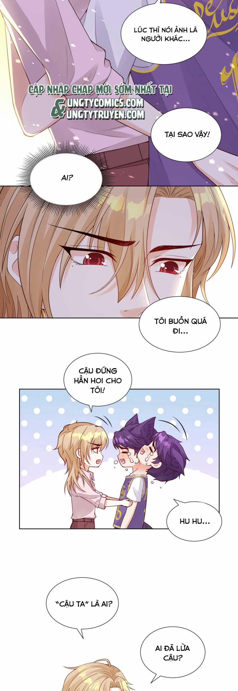 Món Quà Của Apolo 40 trang 14