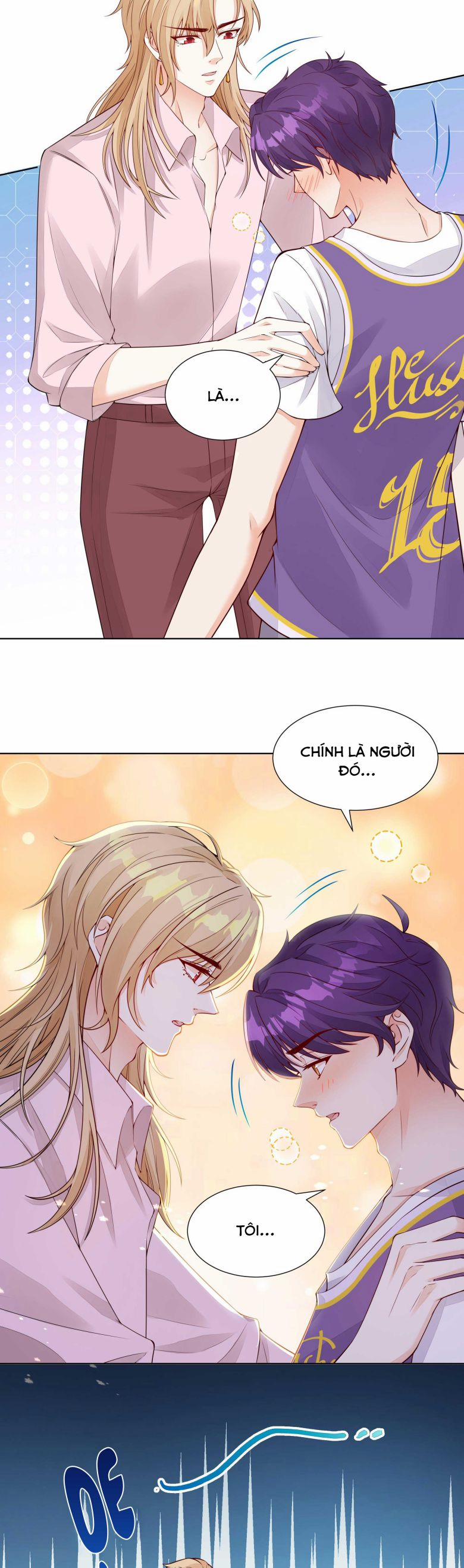 Món Quà Của Apolo 40 trang 15