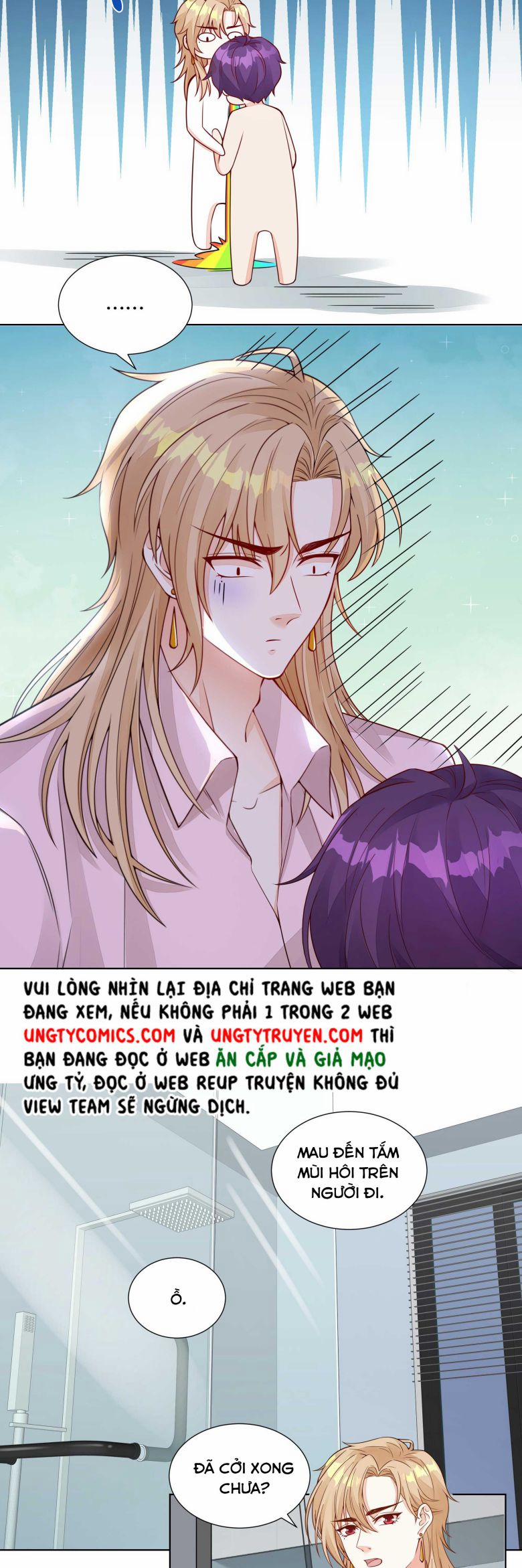 Món Quà Của Apolo 40 trang 16