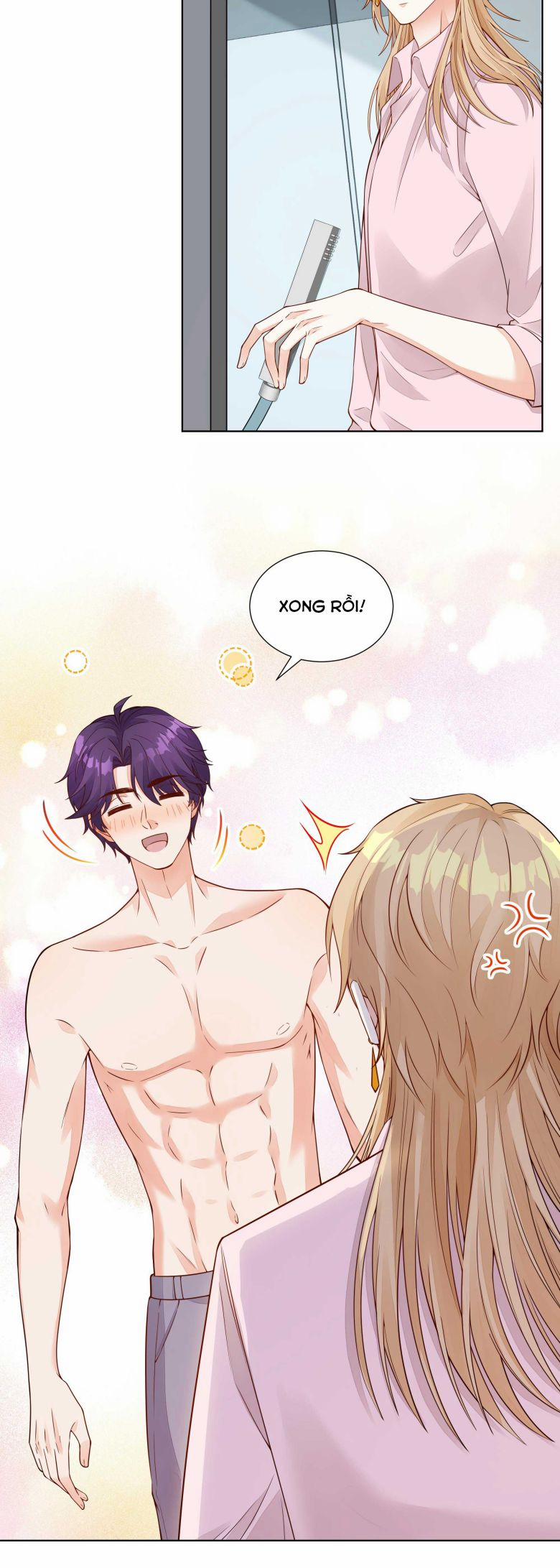 Món Quà Của Apolo 40 trang 17