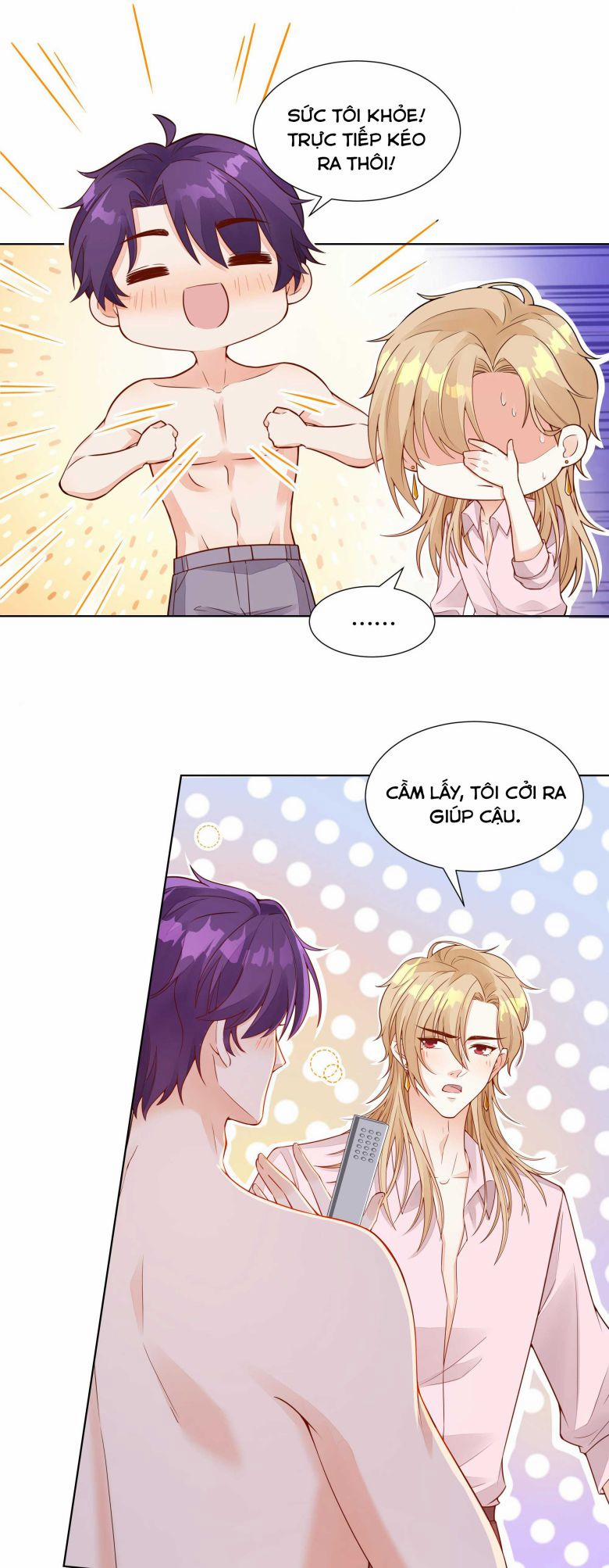 Món Quà Của Apolo 40 trang 19