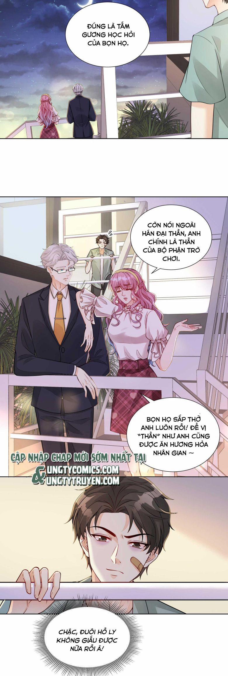 Món Quà Của Apolo 40 trang 4