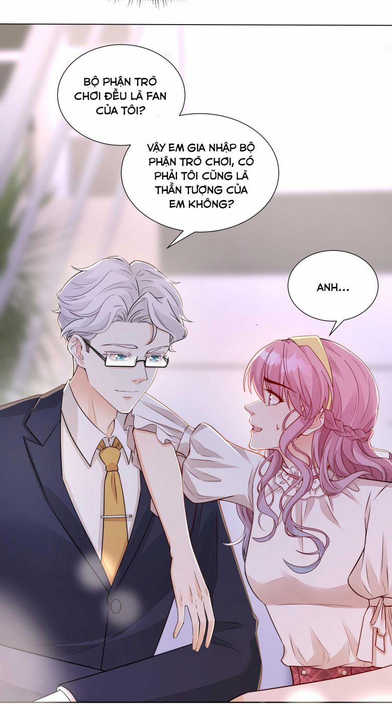 Món Quà Của Apolo 40 trang 5