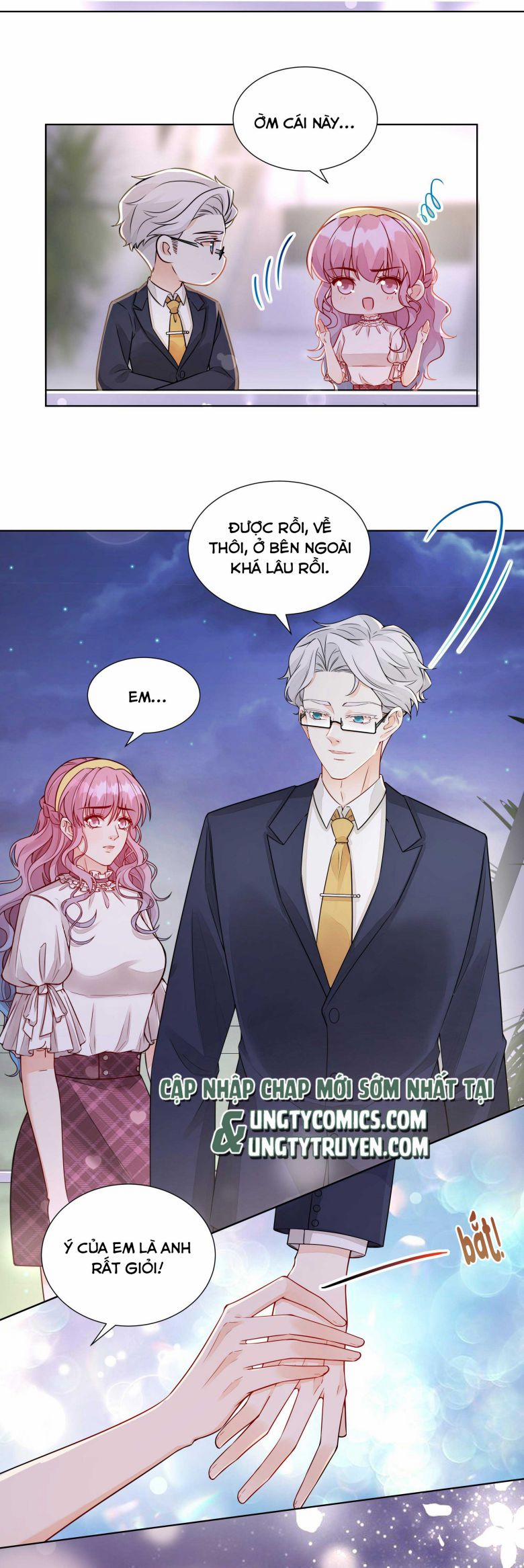 Món Quà Của Apolo 40 trang 6