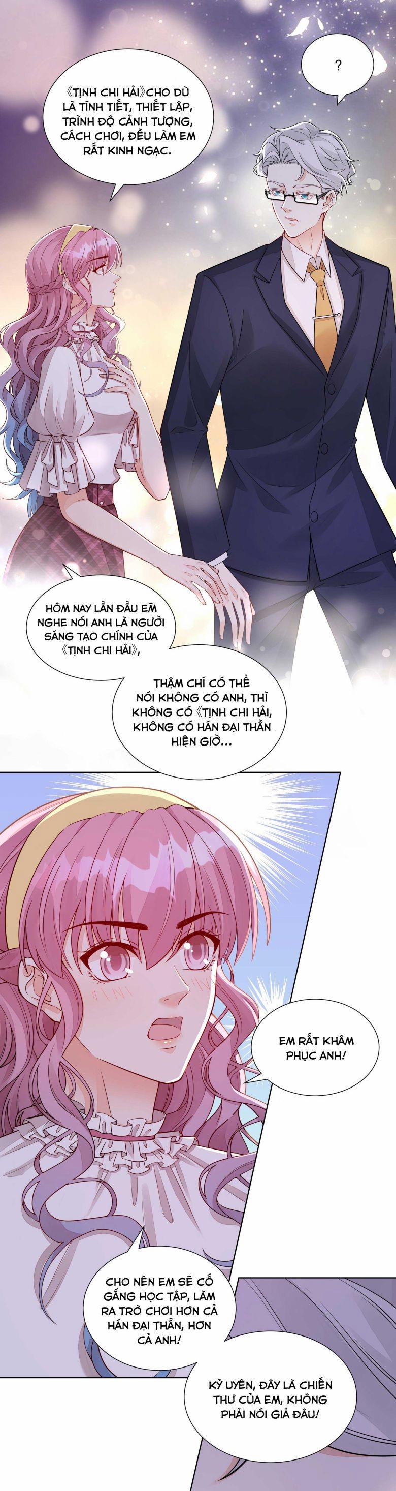 Món Quà Của Apolo 40 trang 7