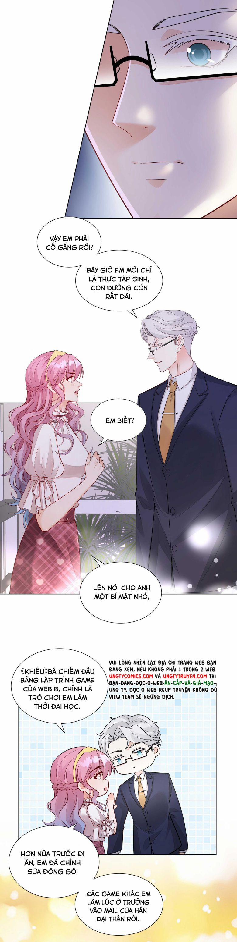 Món Quà Của Apolo 40 trang 8