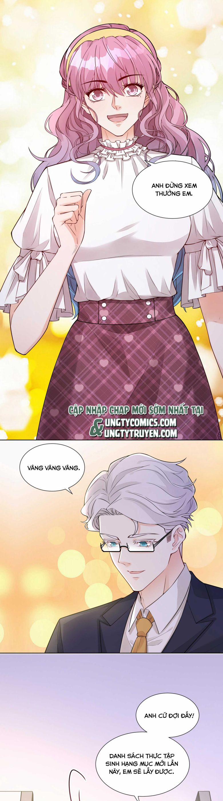 Món Quà Của Apolo 40 trang 9