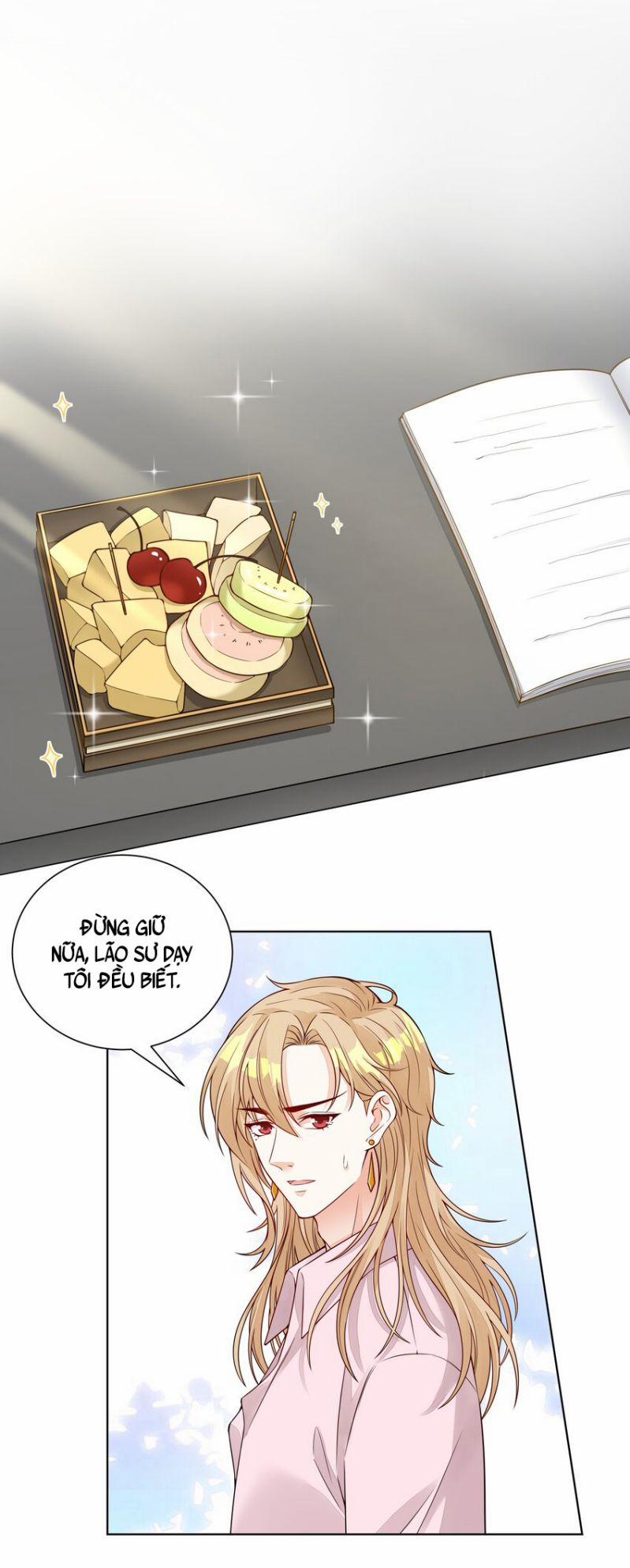 Món Quà Của Apolo 41 trang 10