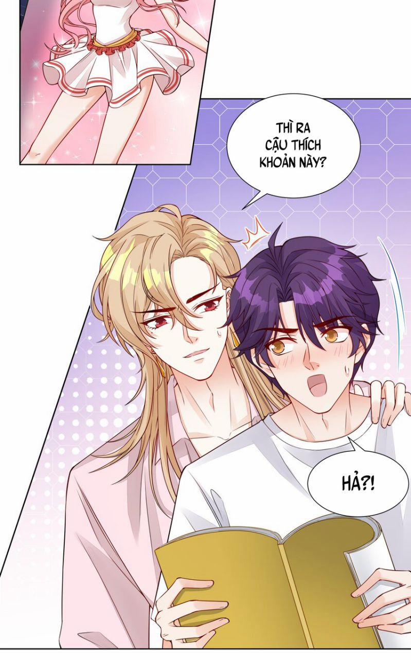 Món Quà Của Apolo 41 trang 13