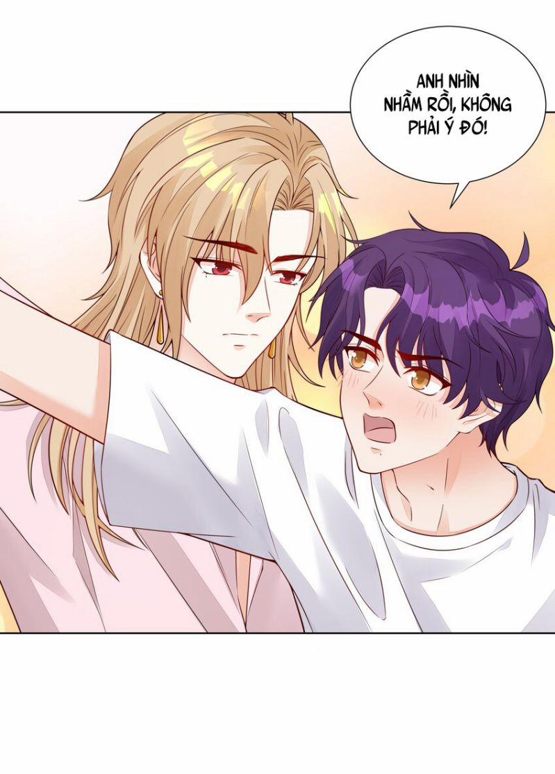 Món Quà Của Apolo 41 trang 16