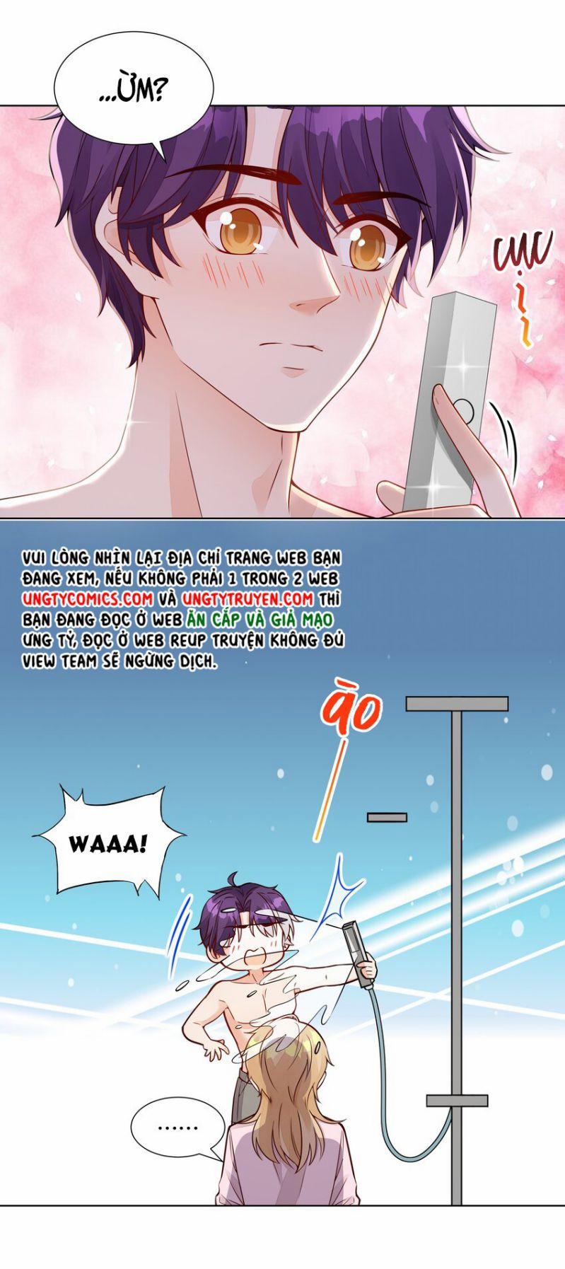 Món Quà Của Apolo 41 trang 2