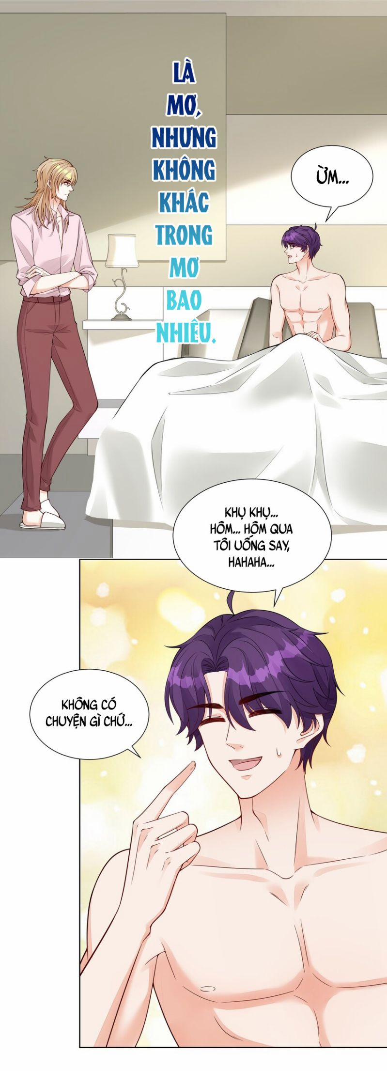 Món Quà Của Apolo 41 trang 21