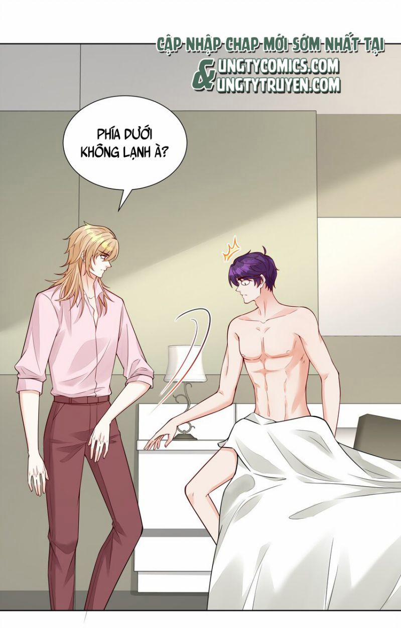 Món Quà Của Apolo 41 trang 29