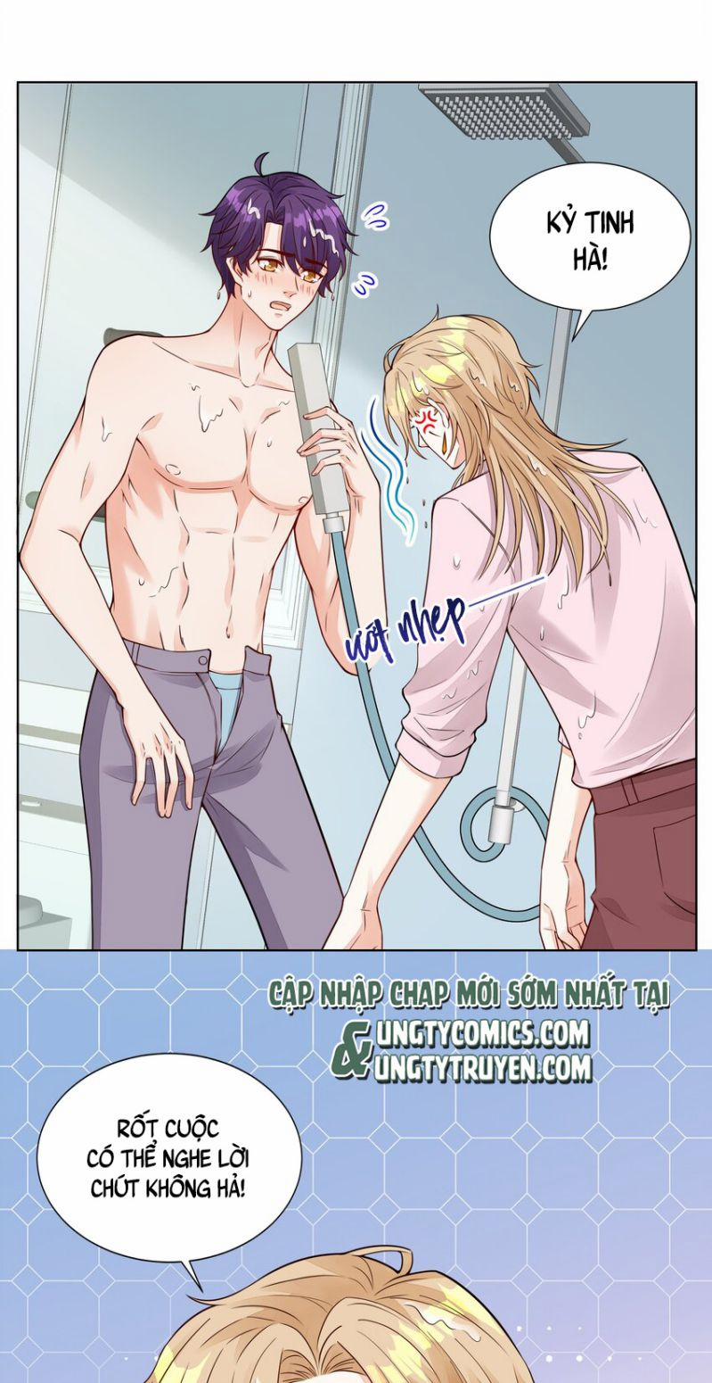 Món Quà Của Apolo 41 trang 3